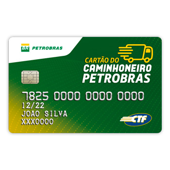 Logo Cartão Petrobras
