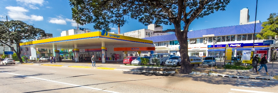 Imagem principal do posto B41 - Faixada do Posto